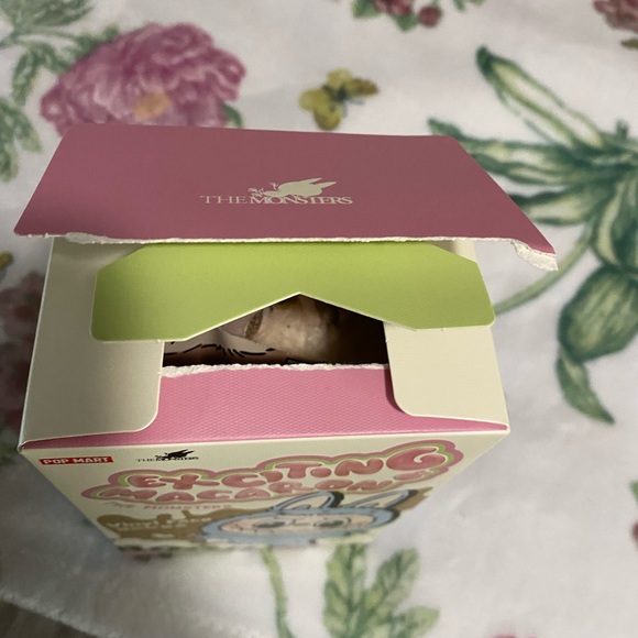 Authentic Labubu soy milk  the  Monster series - Picture 5 of 8